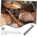 WHAMVOX Cymbal Stand Boom Arm Drum Counter Weight Drum Parts Accessory Musical Instrument Accessories