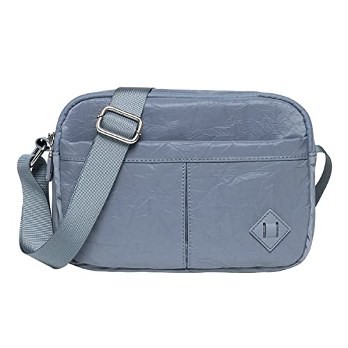 Sac à bandoulière KAUKKO étanche et ultra léger avec rangement multi-poches
