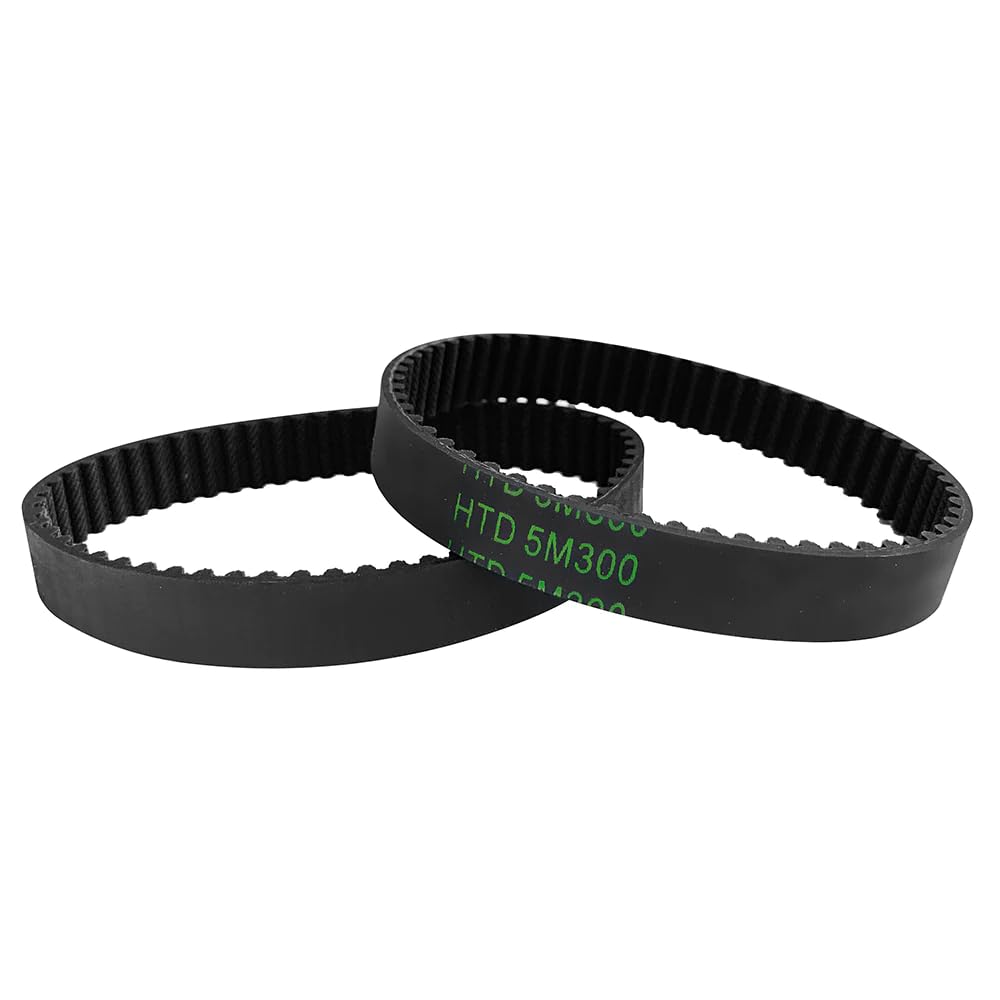 IWONDER Electric Skateboard Belt from Cloudwheel Wheel Pulley Kit（2 pcs of 1 Set ）