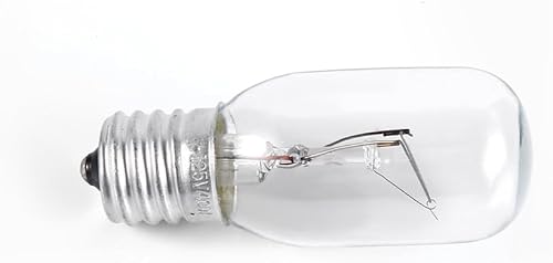 Miniatura 5 de Bombilla para electrodomésticos, bombillas de microondas de 40 W debajo del capó, bombillas de estufa T8 E17 debajo del capó, bombilla debajo del