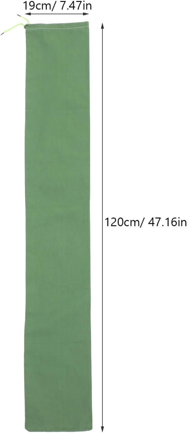 iplusmile Flooding Sandbag 2-Pack 47.24In Heavy Duty Canvas Water Barrier Bags for Outdoor Flood Control Doors Windows Basement Protection