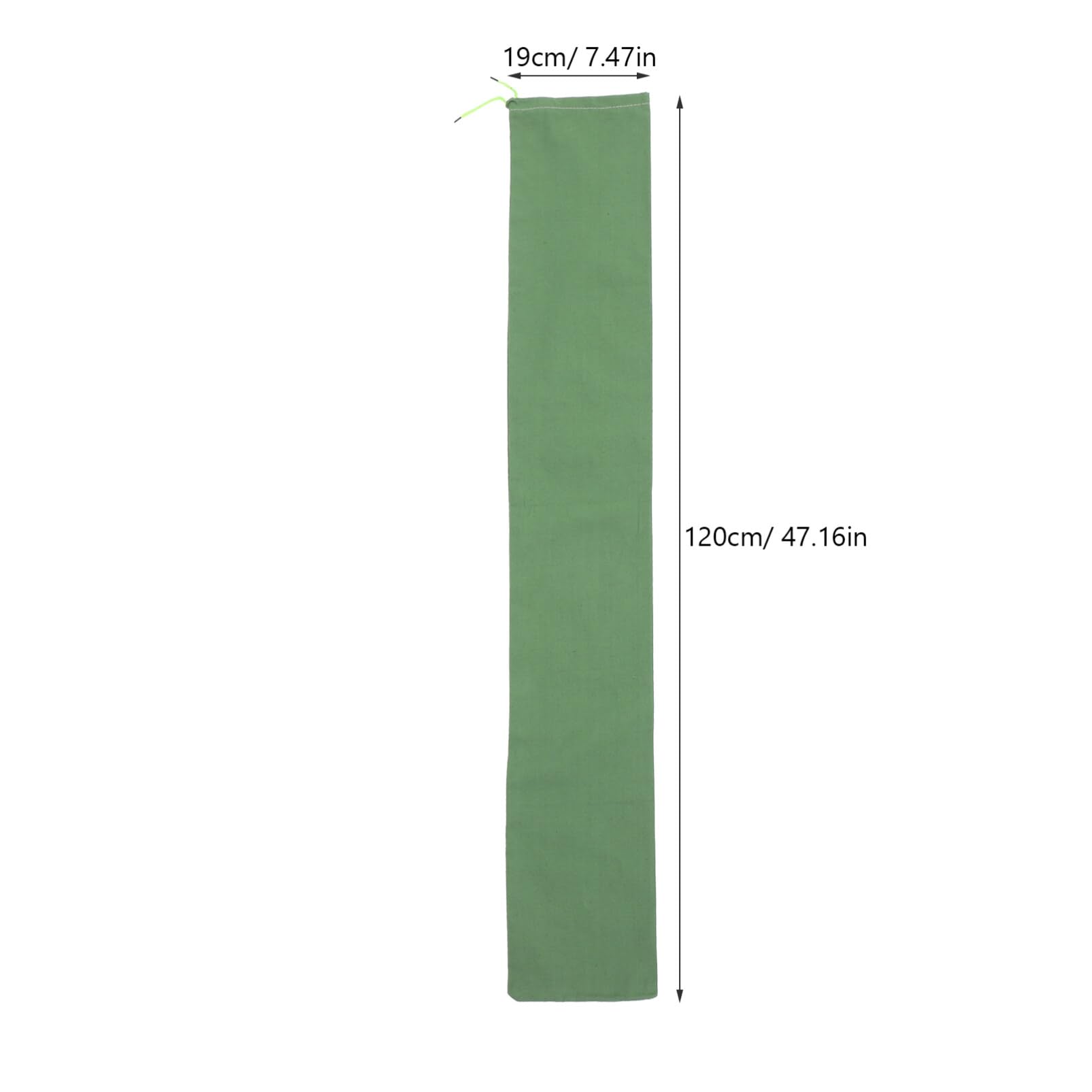 Housoutil De Sable Anti-Inondation Réutilisable en Toile Robuste 47.24" X 7.48" Barrière d'eau Extérieure pour Portes Garage Et sous-Sol