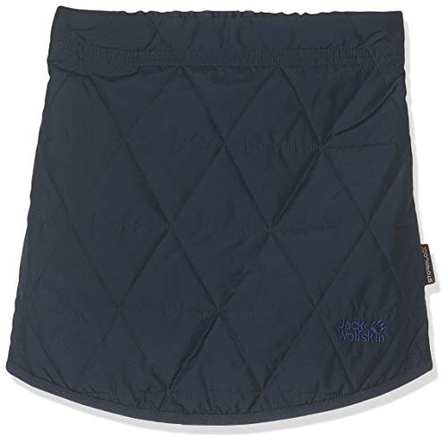 Preisvergleich Produktbild Jack Wolfskin Mädchen G Bear Lodge Skirt Rock, Midnight Blue, 116