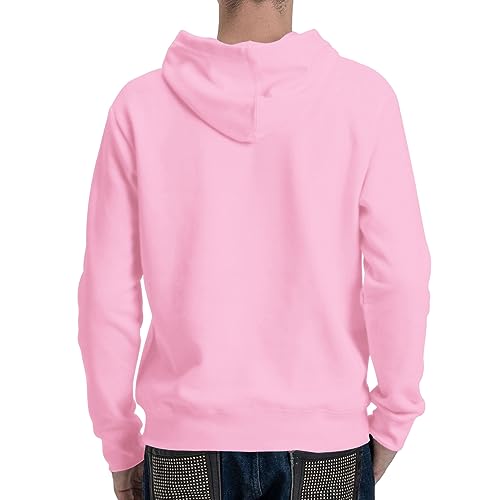 TUVEKE Men's Hoodie Sweatshirt Pullover Fleece Hooded Athletic Sweat shirt For Men Hoodies Long Sleeve Kangaroo Pockets3