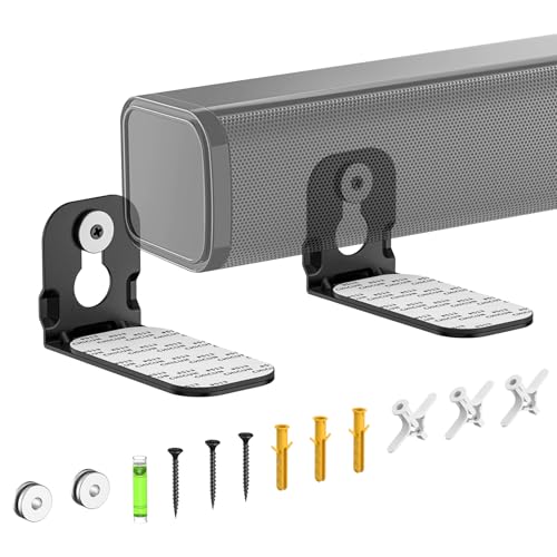 Notiela Soundbar Wall Mount for Samsung & Others