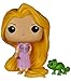 Produktbild Funko FUN5135 - Pop! Disney: Rapunzel & Pascal Actionfiguren, 10cm
