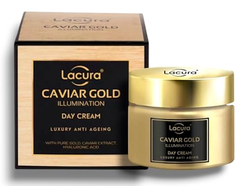 Lacura Caviar Gold Day Cream 15mL