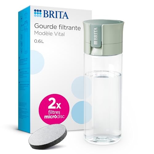 BRITA Gourde filtrante Vital...