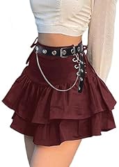 B1-wine Red With Belt