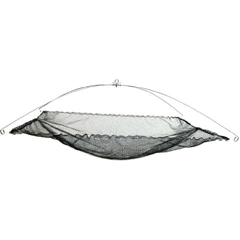 Ranger Umbrella Minnow Net with Poly Netting (42-Inch x 42-Inch) Cover