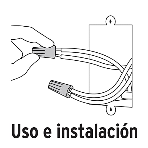 Encuentra reviews de Capuchones Galvanizados protección cables más recomendados. 3 Imagen adicional