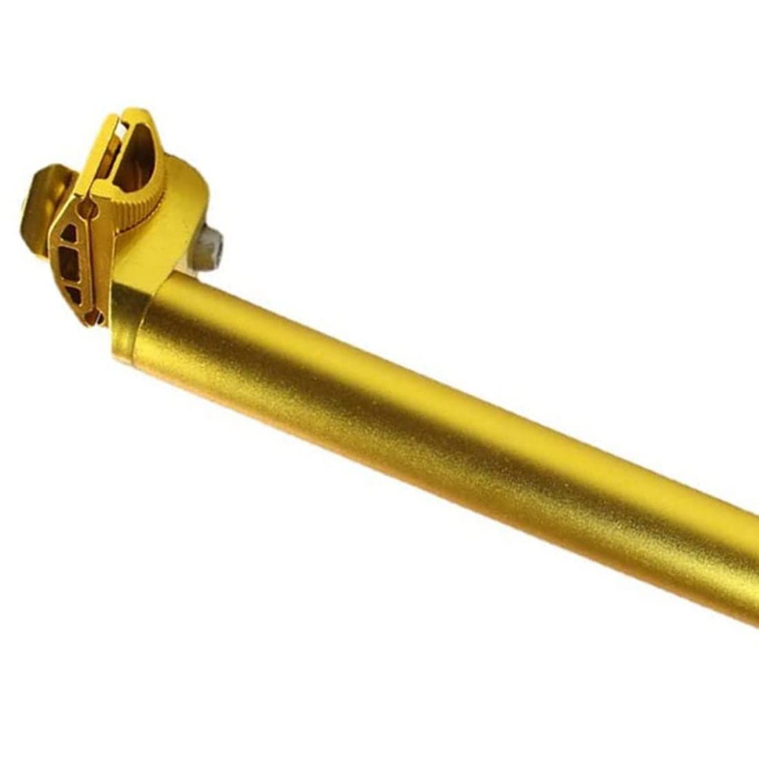 Adventure components 27.2シートポスト old mtb grunge(グランジ) MTBシートポスト27.2mm シルバー : 双鈴自転車