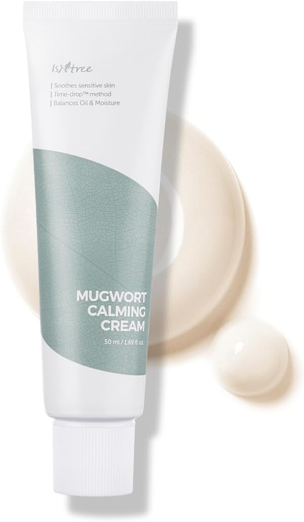[ISNTREE] Mugwort Calming Cream 50ml