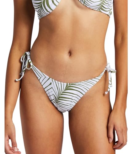 Bas de bikini coquin Roxy Beach Classics imprimé pour femme