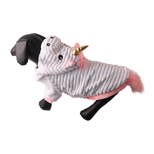 Disfraz Unicornio para Perro Talla L miniatura 7