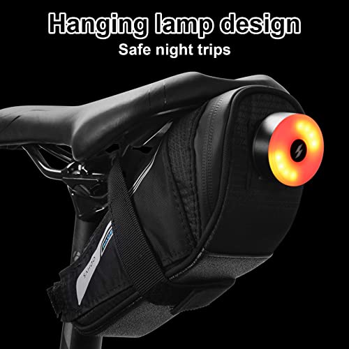 image for Roswheel Race Series 131432 Ultralight Bike Saddle Bag Bicycle Under S