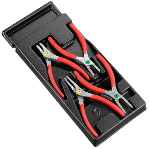 Modules 4 pinces pour Circlips® Facom MOD.PCPB Acier 780 g Outils de maintenance - vue 2