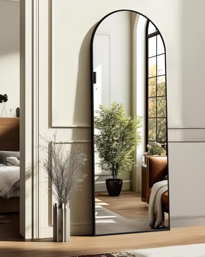 TRAHOME Arched Full Length Mirror, 56
