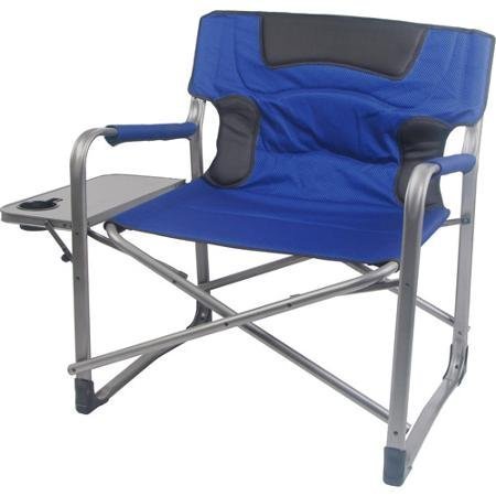 OZARK TRAIL 500 lb Capacity XXL Director Chair (Blue)