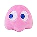 JUNLILIN Stuffed Toy Jouet en Peluche Poupée Cadeaux pour Enfants en Peluche Homme en Peluche Porte-clés Pac-Man