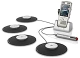 Philips DPM8900 Digital Meeting Conference Recording System