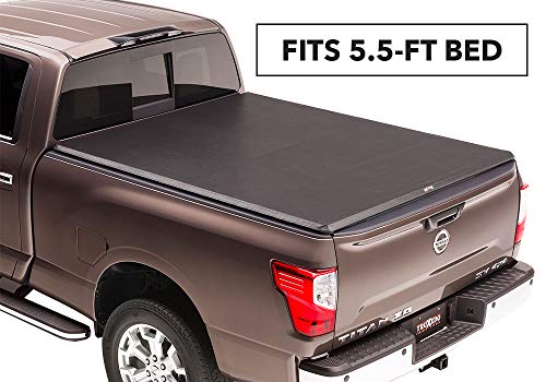 Truxedo 845901 Edge Soft Roll Up Tonneau Cover