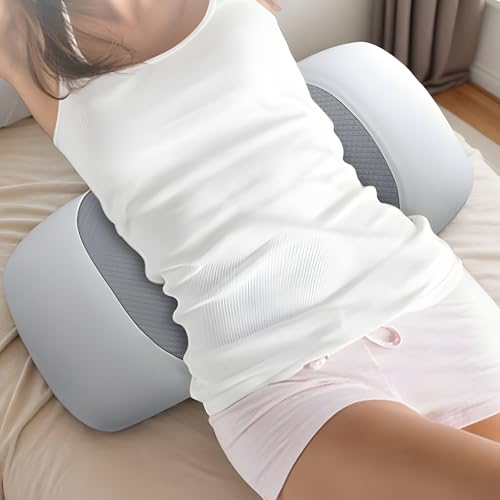 Oreiller de taille de couchage lombaire avec éponge de refroidissement lit - 4