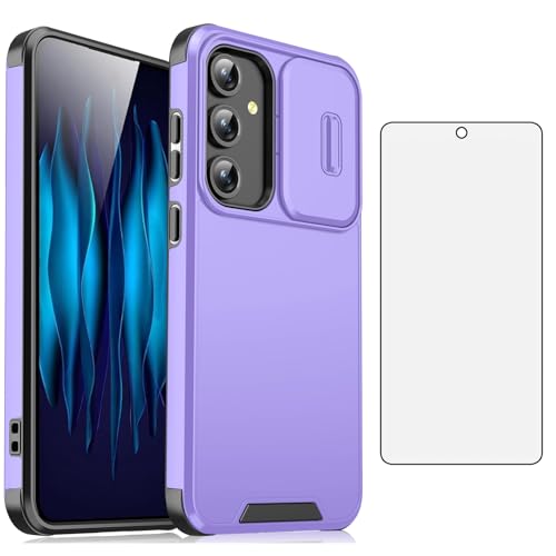 Coque Galaxy S24 silicone souple Asuwish pour un usage quotidien