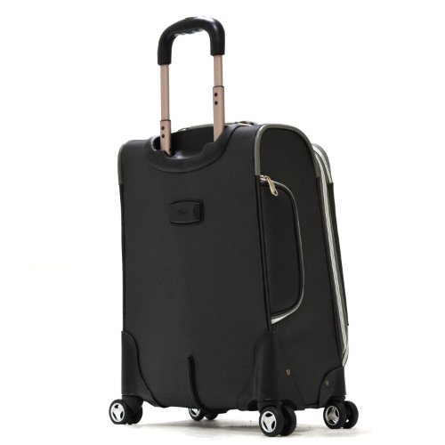 Olympia Carry-On, Black, 20 Inch #TOP6