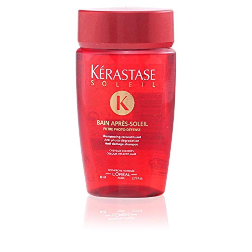 Kerastase Soleil Bain Apres Soleil 80ml formato da viaggio