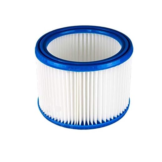Patronfilter, filter för Nilfisk serie multi 20–30 (- CR / INOX/T/T Inox/T VSC INOX) alternativ filter till original 107402338 från Microsafe® 1x Filter