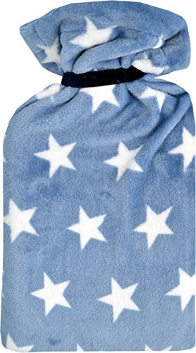 Vagabond Bags Ltd Star Copen - Botella de agua caliente (tamaño extra grande, 2,7 L1)