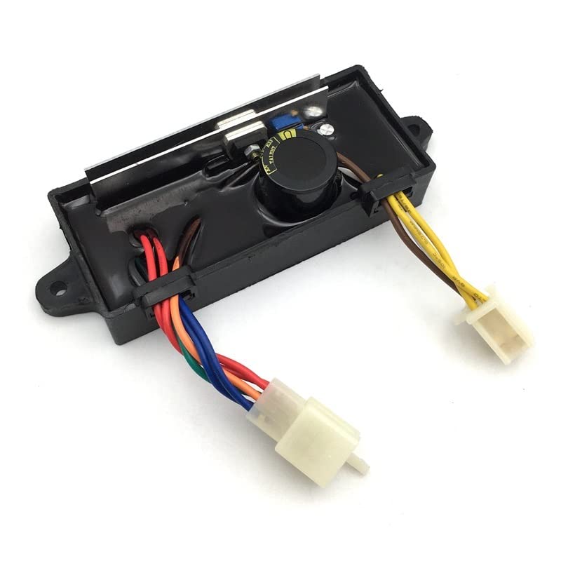 AVR 5 kW pour réparer un générateur de soudage diesel monophasé