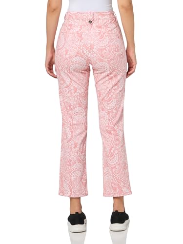 Nautica Women's Paisley Bay Straight Ankle Pants2