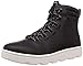 Clarks Step Explor Hi, Botas para Nieve Hombre, Negro y Negro, 46 EU