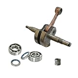 kurbelwelle husqvarna 346 xp Geeignet für: Husqvarna 362, 363, 365, 371, 372, 375 K, Jonsered 2071, 2171, 2065, 2165, 2163 Kettensägen