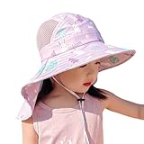 Protégez la peau sensible de vos enfants avec ce chapeau seau