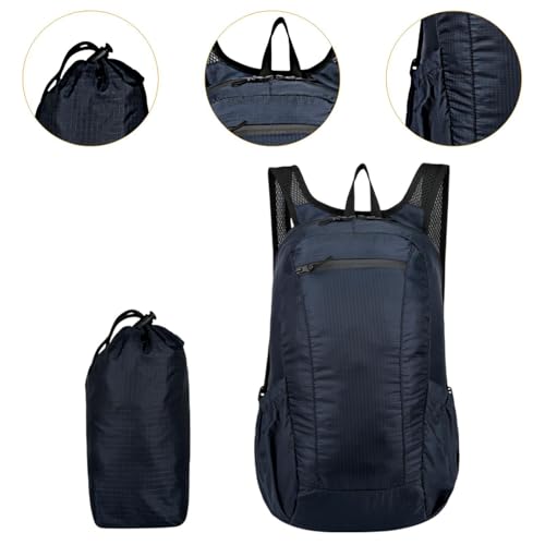 Travel-Friendly Packable Backpack for Outdoor Adventures3