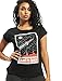 Produktbild Mister Tee Damen Road to Space T-Shirt, Black, L