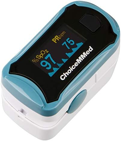 Finger Pulse Oximeter Pulse Oximeter MD 300 C29 including free protective case!