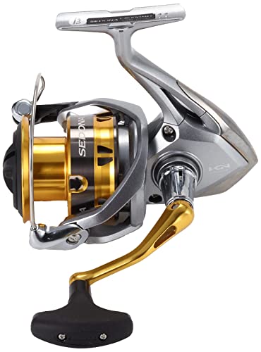 シマノ(SHIMANO) スピニングリール 17 セドナ C5000XG ジギング 初心者向け 8枚目