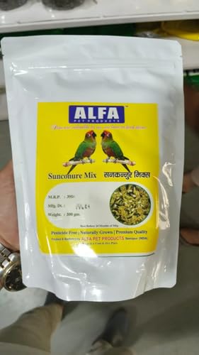 Image of Sunconure Mix Bird Food