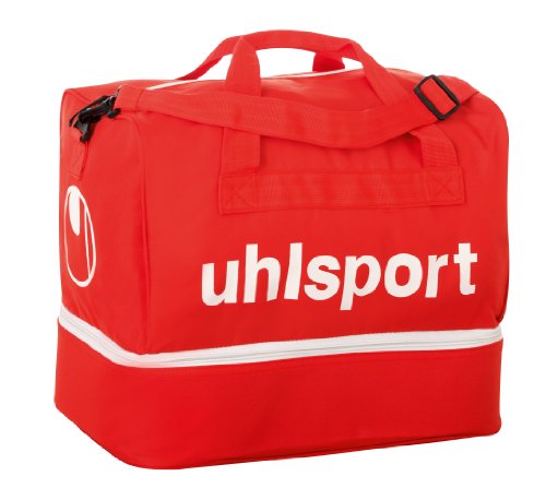 uhlsport Uni Sporttasche Basic Line, rot, 40 x 24 x 32, 100422703