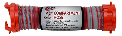 Valterra D04-0402 Viper Compartment Hose - 2'