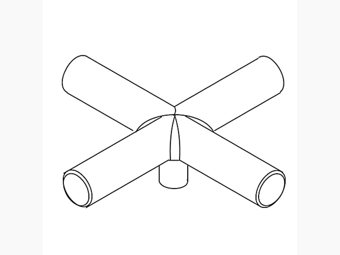 for Kohler 1009889-BGD Handle Cross