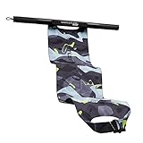 CastleFlexx Sport | Erwachsene Camo Standard | Mobilitäts- und Ganzkörperstärkungsgerät | Functional Stretching Fitness Tool