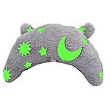 Générique Pet Pillow, Pet Calming Neck Pillow, Washable Pet Pillows, Glowing Pet Sleeping Pillows, Dog Neck Support Pillow, Cat Neck Protection Pillow, Calming Pillow for Pets