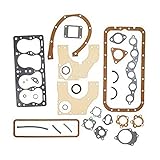 Omix-Ada 17440.01 Engine Overhaul Gasket and Seal Kit