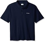 Columbia Men's Big and Tall Elm Creek Polo