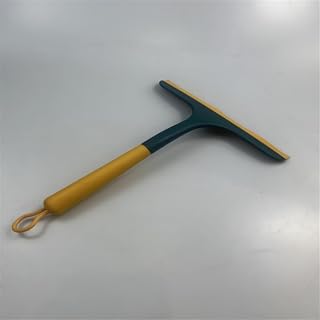 WUDILU Wipe Glass Household Scraper Wiper Double-Sided Cleaning Wipe Window Professional Glass Cleaning Tool